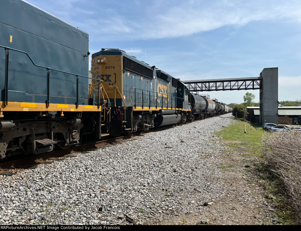 CSX 6979